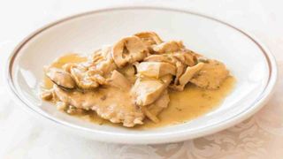 Scaloppina di vitello al porcino 150 g