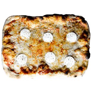 Metropizza 5 Formatges