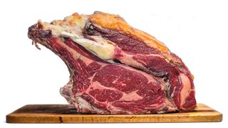 Chuleta O Lomo Bajo Con Hueso 1 Kg. Aprox.