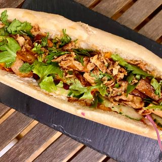 Bánh Mì Tofu