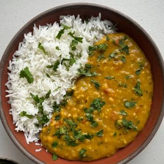 Bowl Dal Tadka