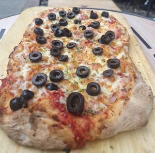 Pinsa La Romana (29 Cm.)