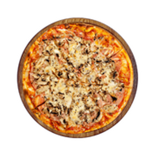 Pizza Escalope