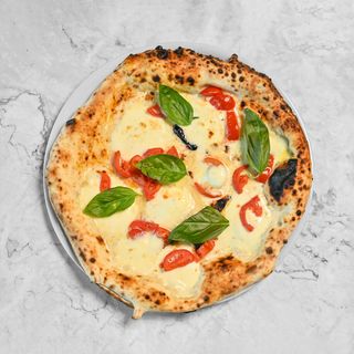 Pizza Bufala A Filetto