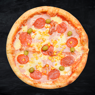 Pizza preporuka Chef-a