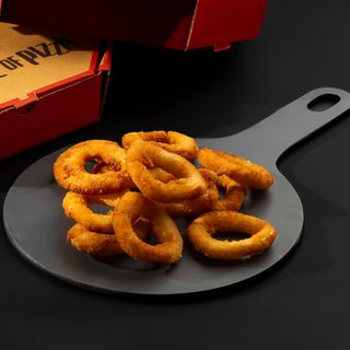 ხახვის რგოლები