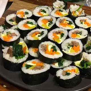 Kimpab povrće 300g