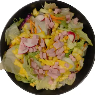 21 -Ensalada china