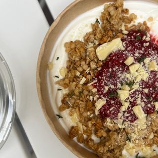 Greek Yogurt Bowl