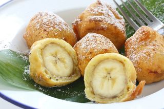 Pohovana banana——U