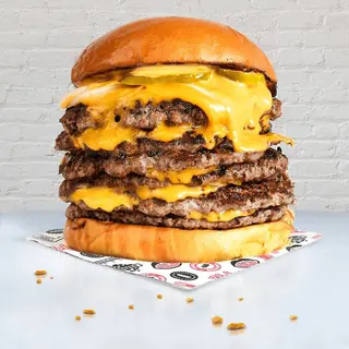 Meatgasm Supreme