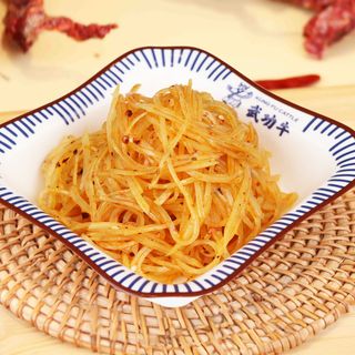 Batata Salteada com Picante