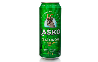 Pivo Laško 500 ml
