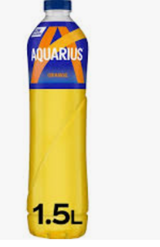 Aquarius Naranja 1.5 Lt.