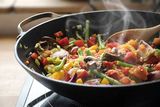 Stir Fried Mix Vegetables