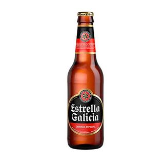 Estrella Galicia, Tercio