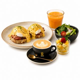 Kaspa's Benny