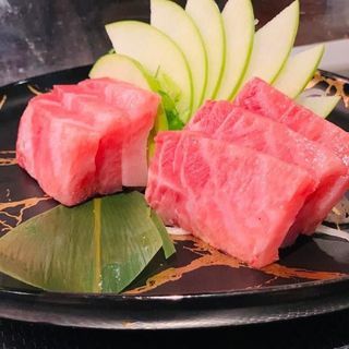 Sashimi De Atún (6 Uds.)