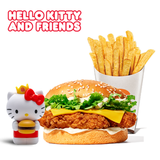 Hello Kitty Zestaw