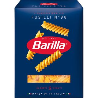 Макарони Фузіллі №98 Barilla 500г