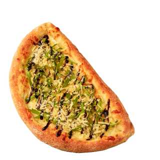 Піца-половинка Груша та сир Дор Блю (30 см)