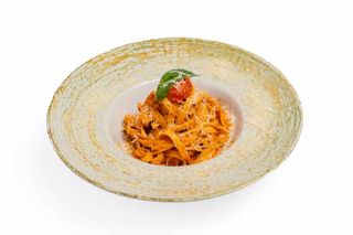 Tagliatelle Napoletana