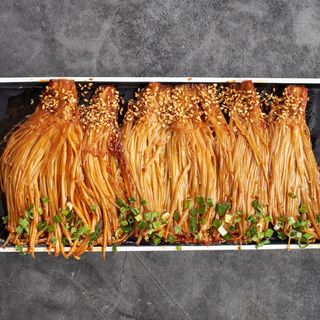 Грибы эноки