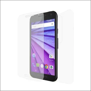 Folie  Motorola Moto G3 - Fullbody