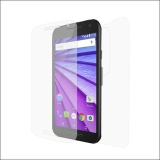 Folie  Motorola Moto G3 - Fullbody