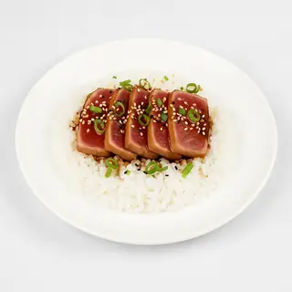 Teriyaki tuna