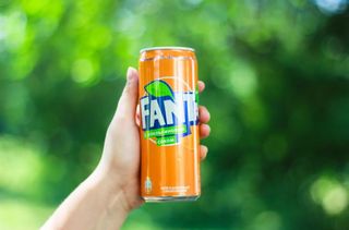 fanta  55 cl