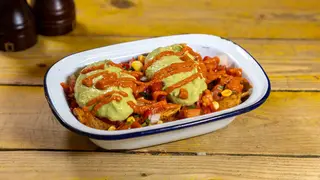 Tex Mex Veggie