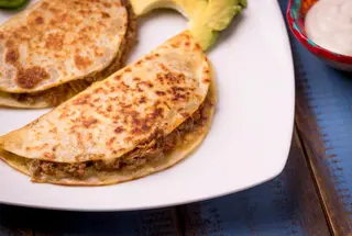 Quesadilla Vintastik