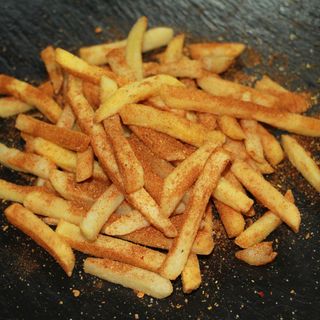 ცხარე კარტოფილი ფრი 200გრ (145)