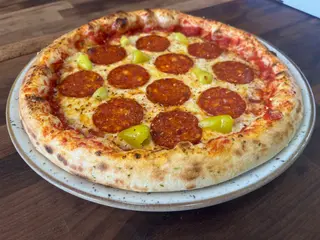 Pizza Pepperoni Premium