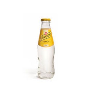 Schweppes tonica