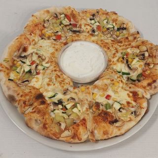 Grande Fiore Vegeteriana