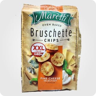 მარეტი ყველის ასორტი 140გრ 14ც