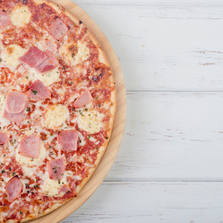 Pizza Prosciutto