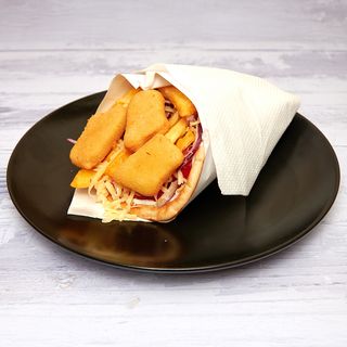 Chicken nuggets 10 komada