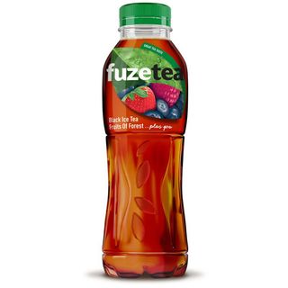 Fuze tea