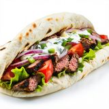 Дюнер в питка (380г)