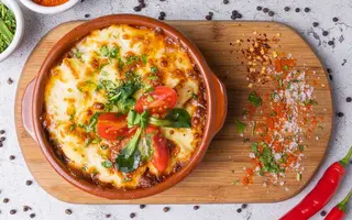 Irish Cottage Pie