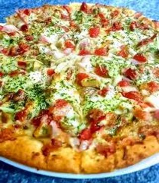 Pizza Mixta (Mediana)