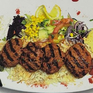 Plato Kofte