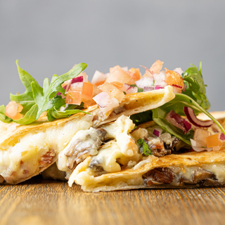 Quesadilla The Black Turtle