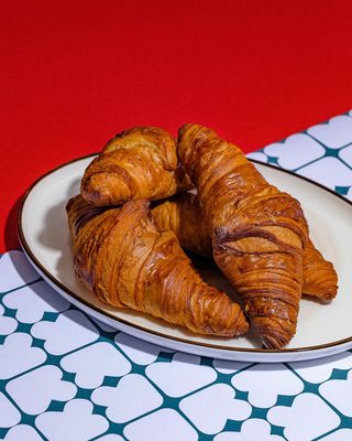 Croissant clasic