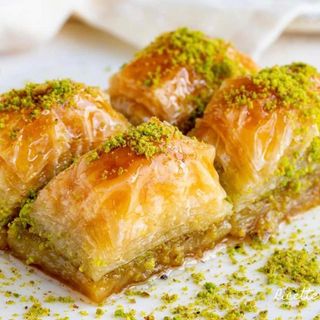 Baklava 3 pezzi 