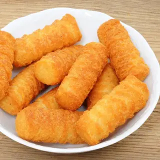 Crocchette di patate 10 pz +BIBITA