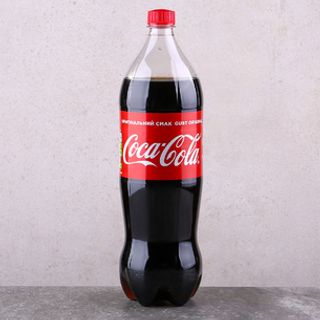G-Coca Cola 1.25 L